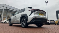 Toyota bZ4X 150kW Motion 71.4kWh 5dr Auto Electric Hatchback